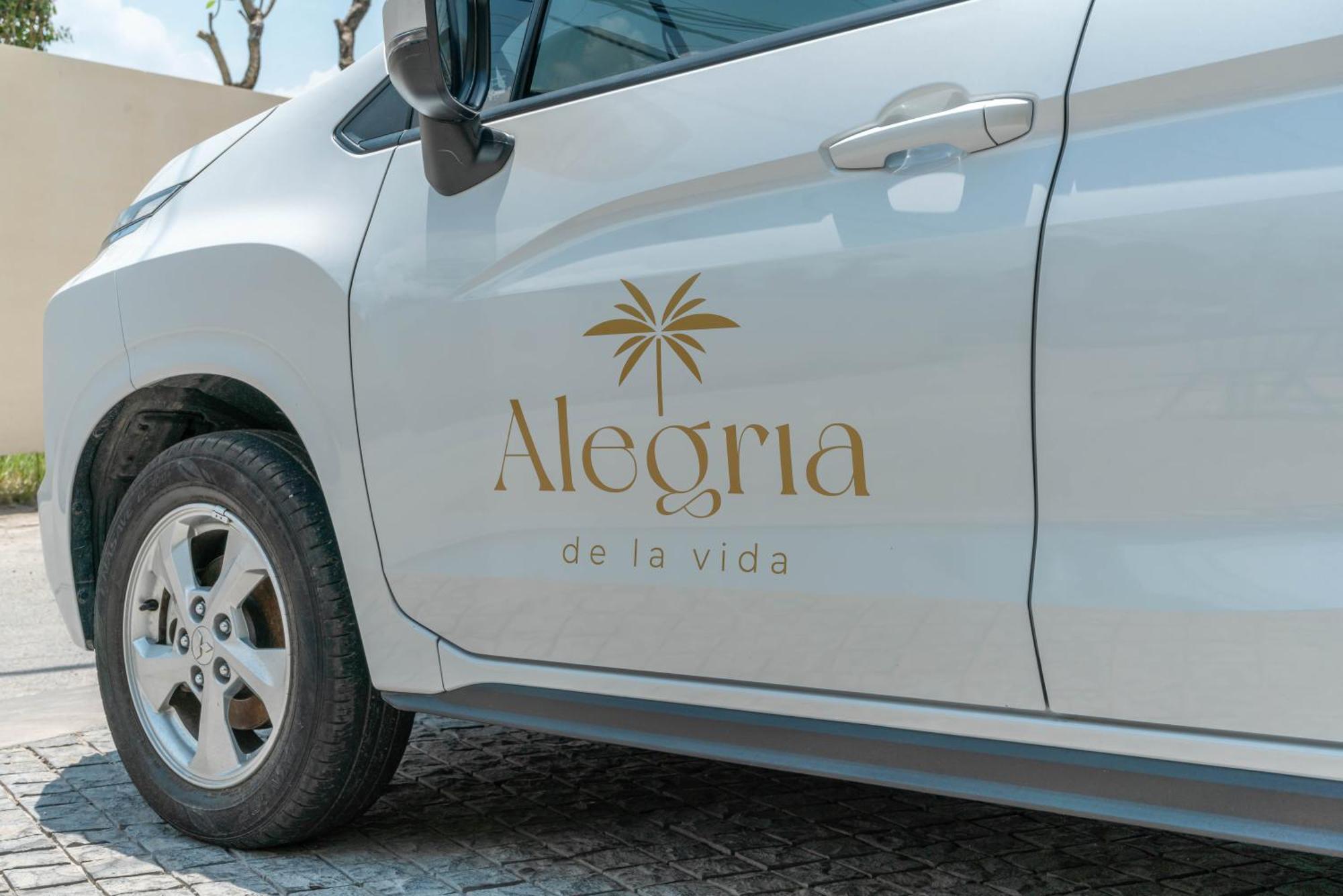 ホテル Alegria De La Vida チャングー エクステリア 写真